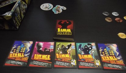 Some of the cards you can get.