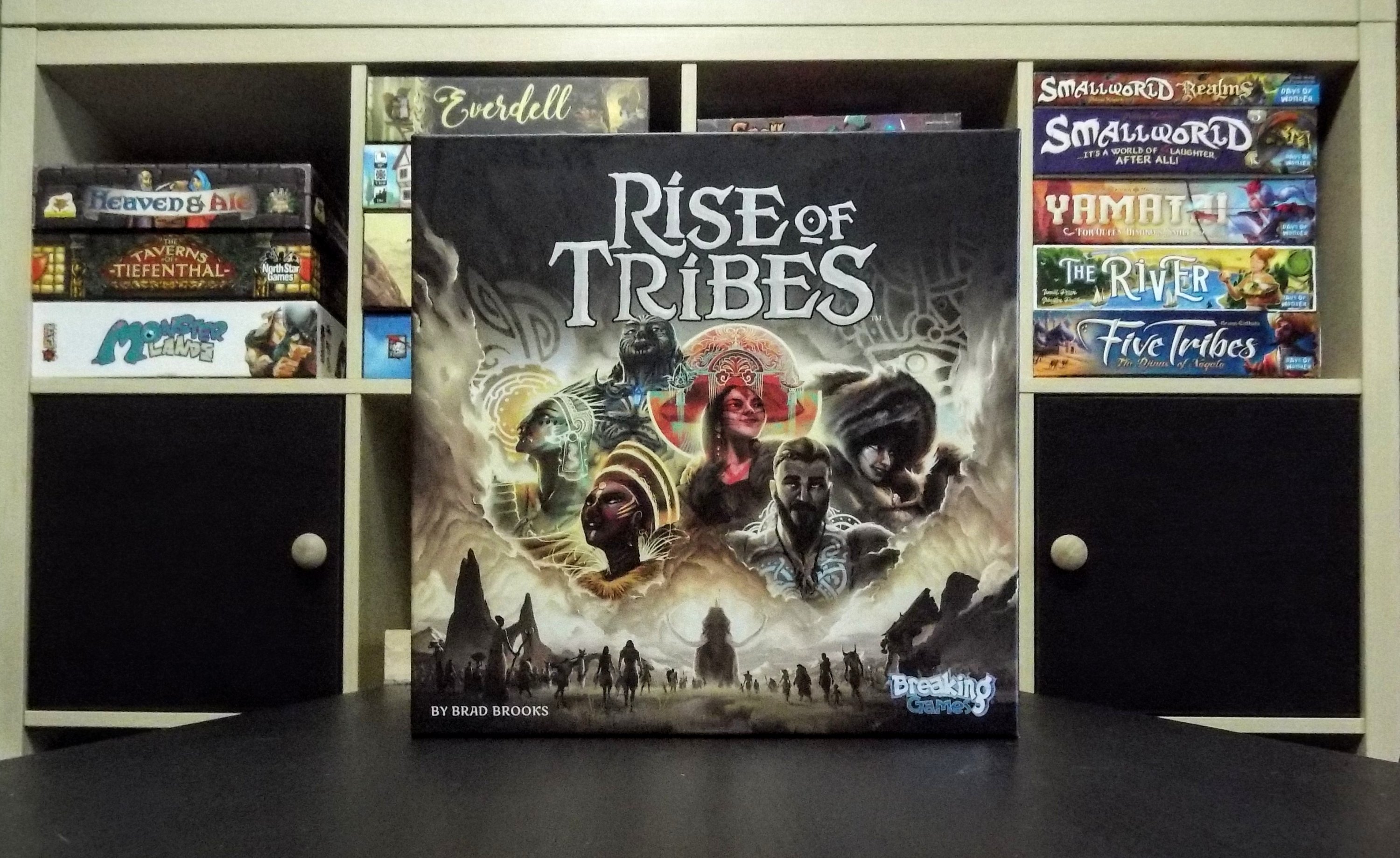 Details about   Rise Of TribesGreen Tribal Elder Wooden MeepleOfficial Game Piece 